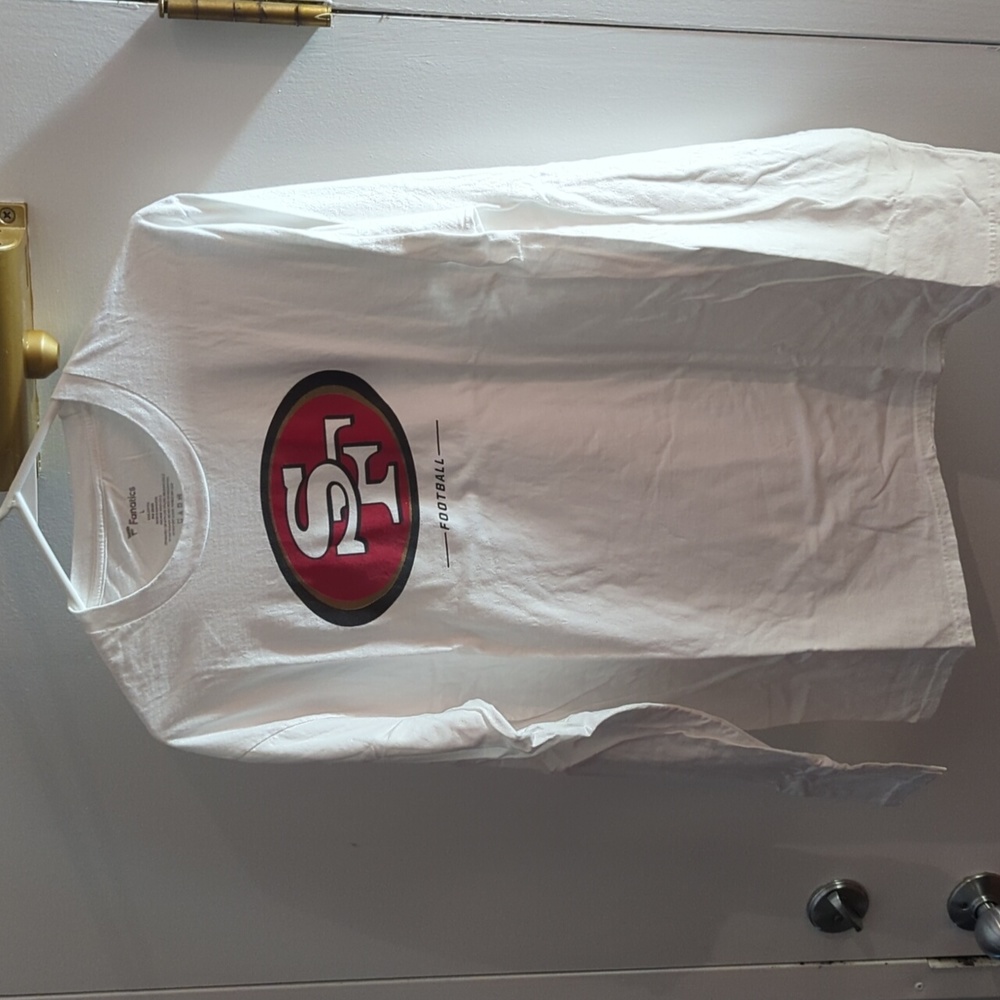 Fanatics 49ers Long sleeve shirt